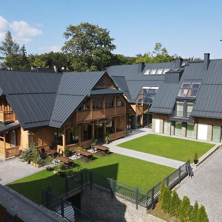 Stefanova Zakopane Aparthotel & Spa Exterior foto