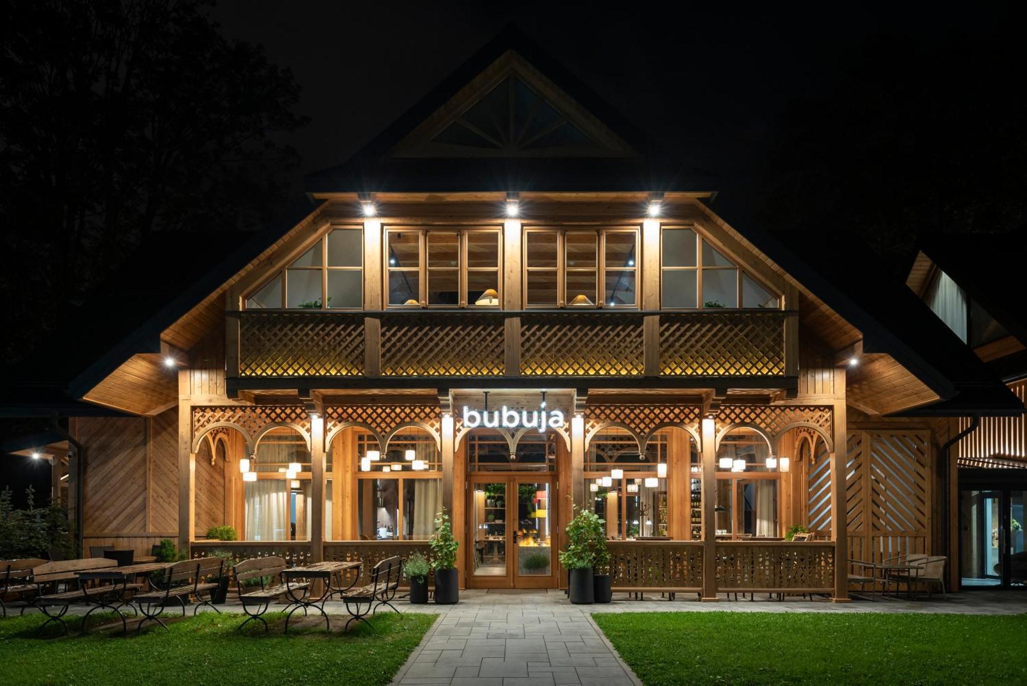 Stefanova Zakopane Aparthotel & Spa Exterior foto