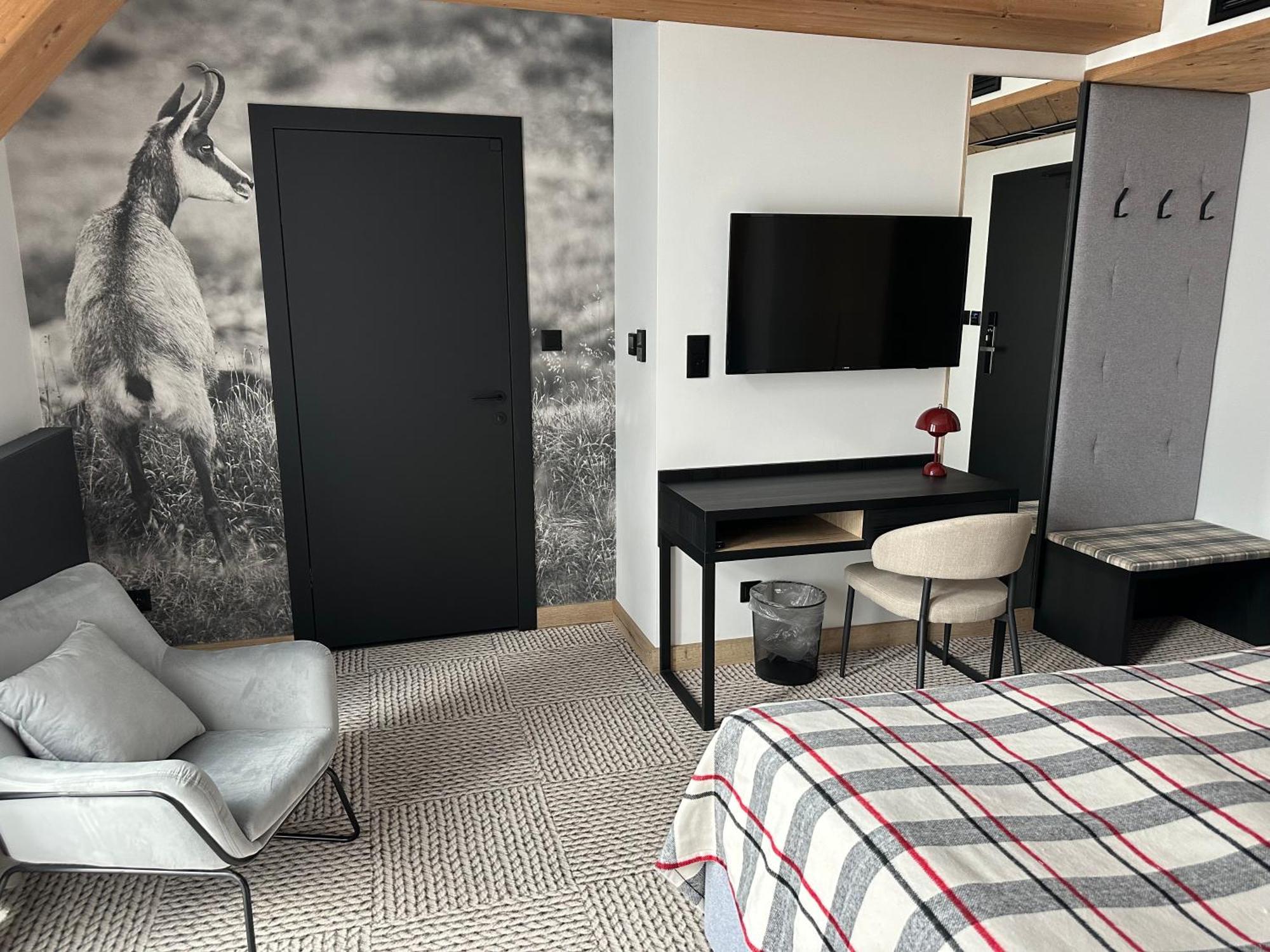 Stefanova Zakopane Aparthotel & Spa Quarto foto