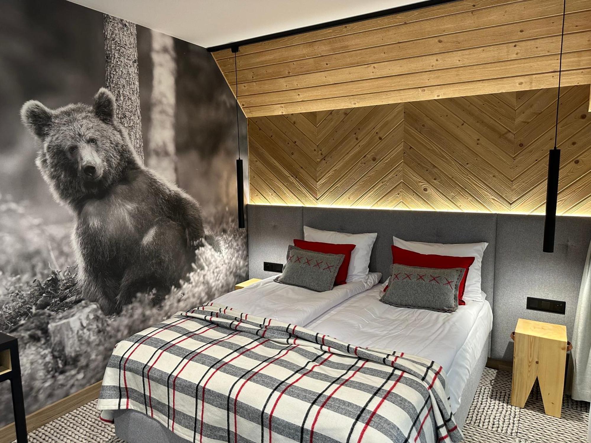 Stefanova Zakopane Aparthotel & Spa Quarto foto